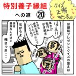 特別養子縁組への道 20