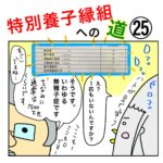 特別養子縁組への道 25