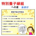 特別養子縁組への道 おまけ